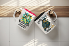 Sarcastic Quote mug wrap printable sublimation design Product Image 3