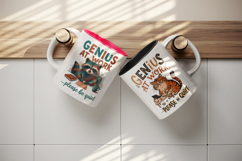 Sarcastic Quote mug wrap printable sublimation design Product Image 3