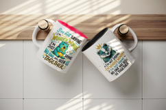 Sarcastic Quote mug wrap printable sublimation design Product Image 3