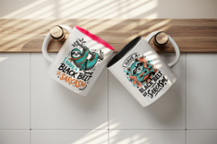 Sarcastic Quote mug wrap printable sublimation design Product Image 3