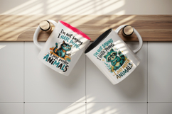 Sarcastic Quote mug wrap printable sublimation design Product Image 3