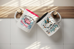 Sarcastic Quote mug wrap printable sublimation design Product Image 3