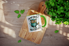 Sarcastic Quote mug wrap printable sublimation design Product Image 4