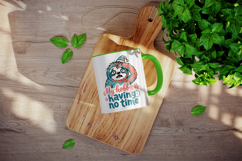 Sarcastic Quote mug wrap printable sublimation design Product Image 4