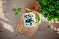 Sarcastic Quote mug wrap printable sublimation design Product Image 4