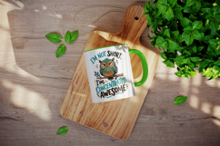 Sarcastic Quote mug wrap printable sublimation design Product Image 4