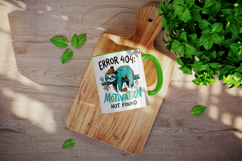 Sarcastic Quote mug wrap printable sublimation design Product Image 4