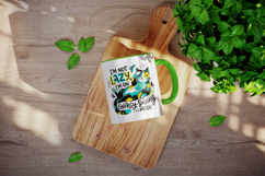 Sarcastic Quote mug wrap printable sublimation design Product Image 4