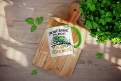 Sarcastic Quote mug wrap printable sublimation design Product Image 4