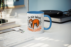 Sarcastic Quote mug wrap printable sublimation design Product Image 5