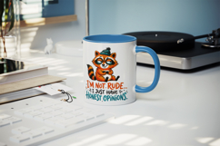 Sarcastic Quote mug wrap printable sublimation design Product Image 5