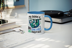 Sarcastic Quote mug wrap printable sublimation design Product Image 5