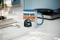 Sarcastic Quote mug wrap printable sublimation design Product Image 5