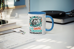 Sarcastic Quote mug wrap printable sublimation design Product Image 5