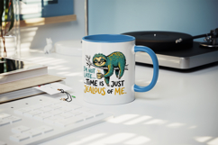 Sarcastic Quote mug wrap printable sublimation design Product Image 5