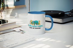 Sarcastic Quote mug wrap printable sublimation design Product Image 5