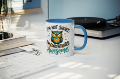 Sarcastic Quote mug wrap printable sublimation design Product Image 5
