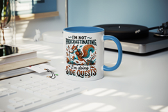 Sarcastic Quote mug wrap printable sublimation design Product Image 5