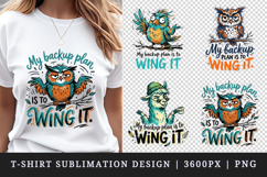 Sarcastic Quote t-shirt printable sublimation design png Product Image 1