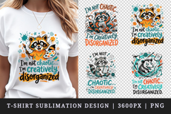 Sarcastic Quote t-shirt printable sublimation design png Product Image 1