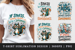 Sarcastic Quote t-shirt printable sublimation design png Product Image 1