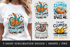 Sarcastic Quote t-shirt printable sublimation design png Product Image 1