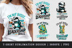 Sarcastic Quote t-shirt printable sublimation design png Product Image 1