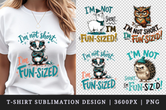Sarcastic Quote t-shirt printable sublimation design png Product Image 1