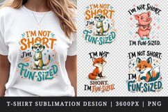 Sarcastic Quote t-shirt printable sublimation design png Product Image 1