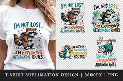 Sarcastic Quote t-shirt printable sublimation design png Product Image 1
