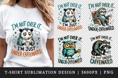 Sarcastic Quote t-shirt printable sublimation design png Product Image 1