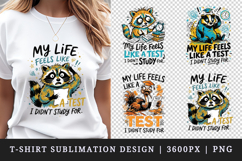 Sarcastic Quote t-shirt printable sublimation design png Product Image 1