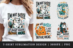 Sarcastic Quote t-shirt printable sublimation design png Product Image 1