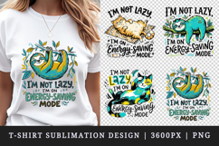 Sarcastic Quote t-shirt printable sublimation design png Product Image 1