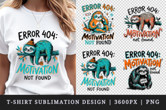 Sarcastic Quote t-shirt printable sublimation design png Product Image 1