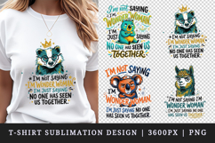 Sarcastic Quote t-shirt printable sublimation design png Product Image 1