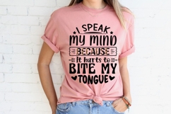 Sarcastic Quotes SVG Bundle Product Image 13