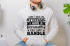 Sarcastic Quotes SVG Bundle Product Image 16
