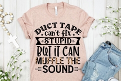 Sarcastic Quotes SVG Bundle Product Image 7