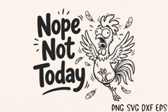Sarcastic Retirement Gift SVG, Funny Retired Skeleton SVG Product Image 2