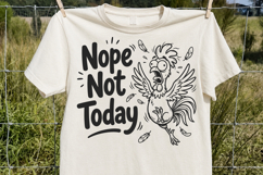 Sarcastic Retirement Gift SVG, Funny Retired Skeleton SVG Product Image 3