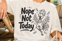 Sarcastic Retirement Gift SVG, Funny Retired Skeleton SVG Product Image 1