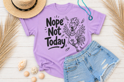 Sarcastic Retirement Gift SVG, Funny Retired Skeleton SVG Product Image 4