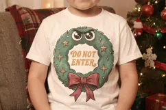 Christmas Botanicals Sublimation Product Image 3