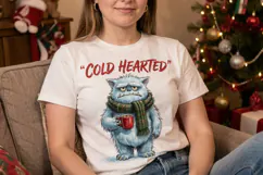Sarcastic Christmas Sublimation Product Image 3