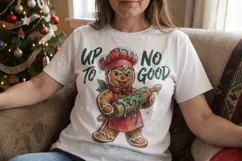 Sarcastic Christmas Sublimation Product Image 4