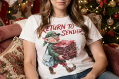 Sarcastic Christmas Sublimation Product Image 2