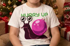 Christmas Tiny Bugs Sublimation Product Image 2