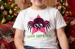 Christmas Tiny Bugs Sublimation Product Image 4