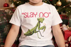 Christmas Tiny Bugs Sublimation Product Image 3